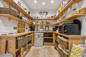 Pantry- click for photo gallery